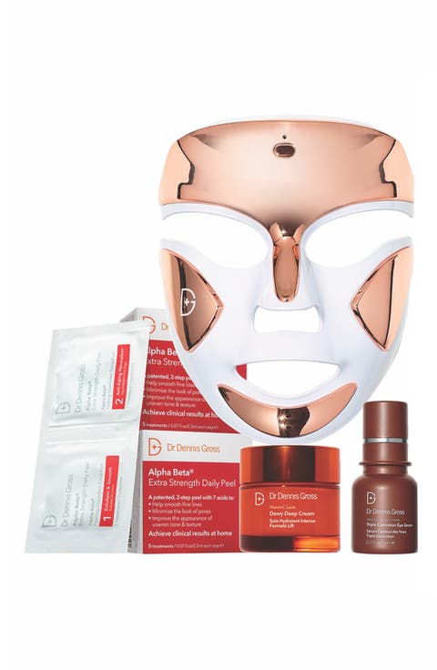Collagen Boosting Essentials Set $641 Value