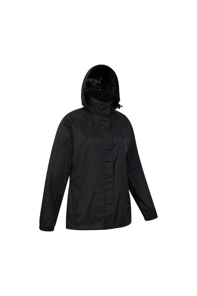 Pakka Jacket and Trousers Set, Alternate, color, Black