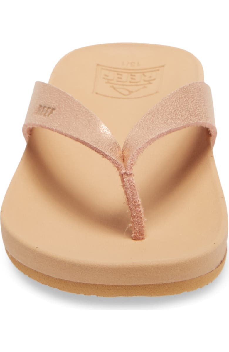 Reef Cushion Bounce Court Flip Flop, Alternate, color,