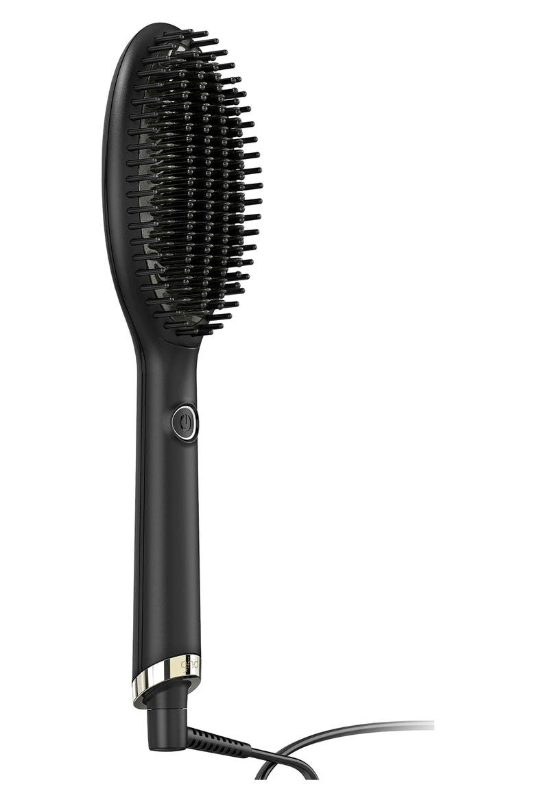 Glide Smoothing Hot Brush, Main, color, NO COLOR