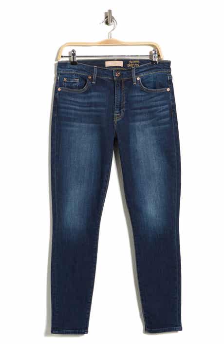 7 For All Mankind Ankle Skinny Jeans
