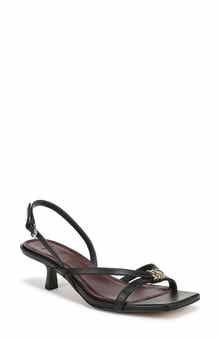 Tali Slingback Kitten Heel Sandal