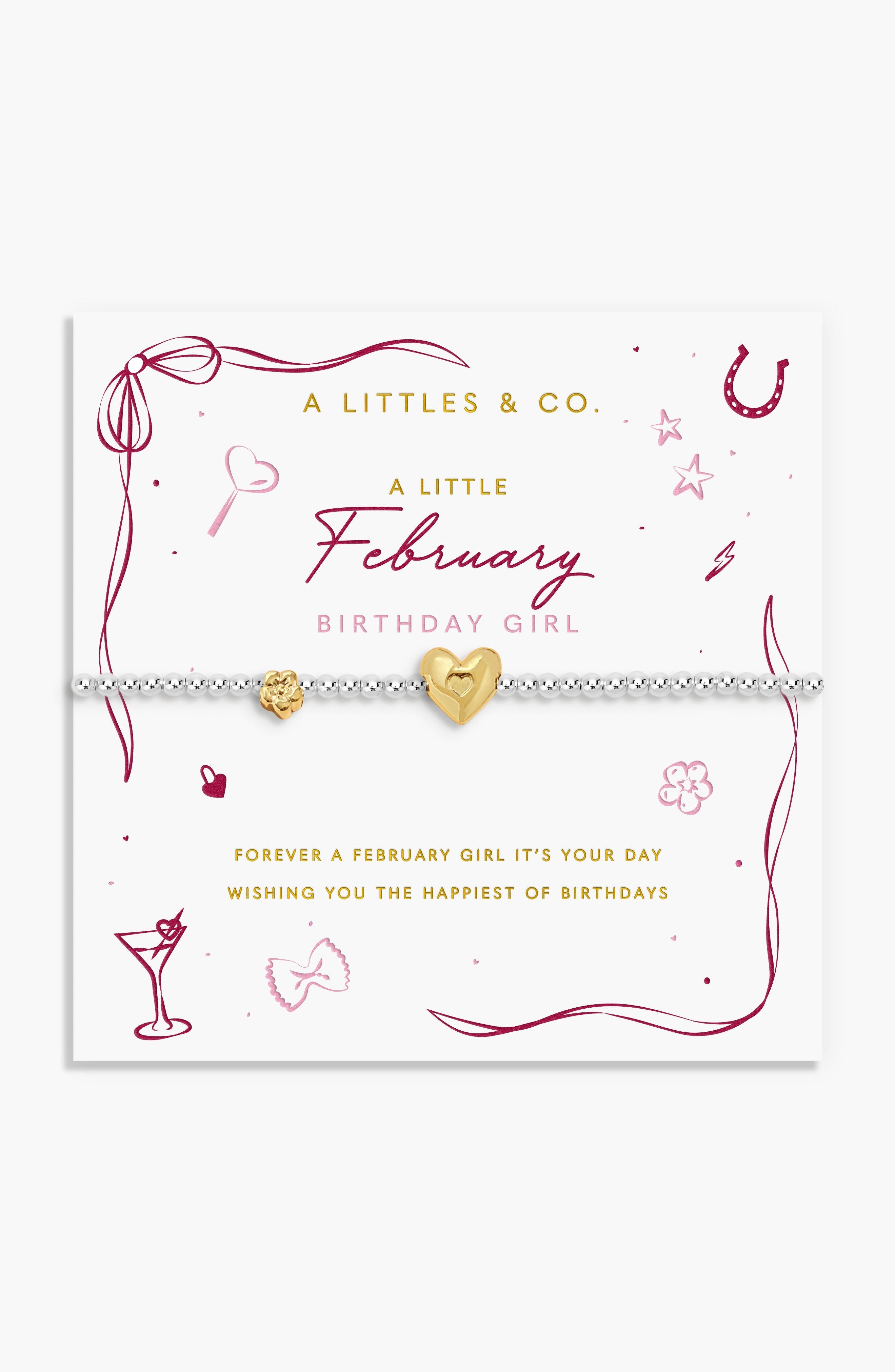 February