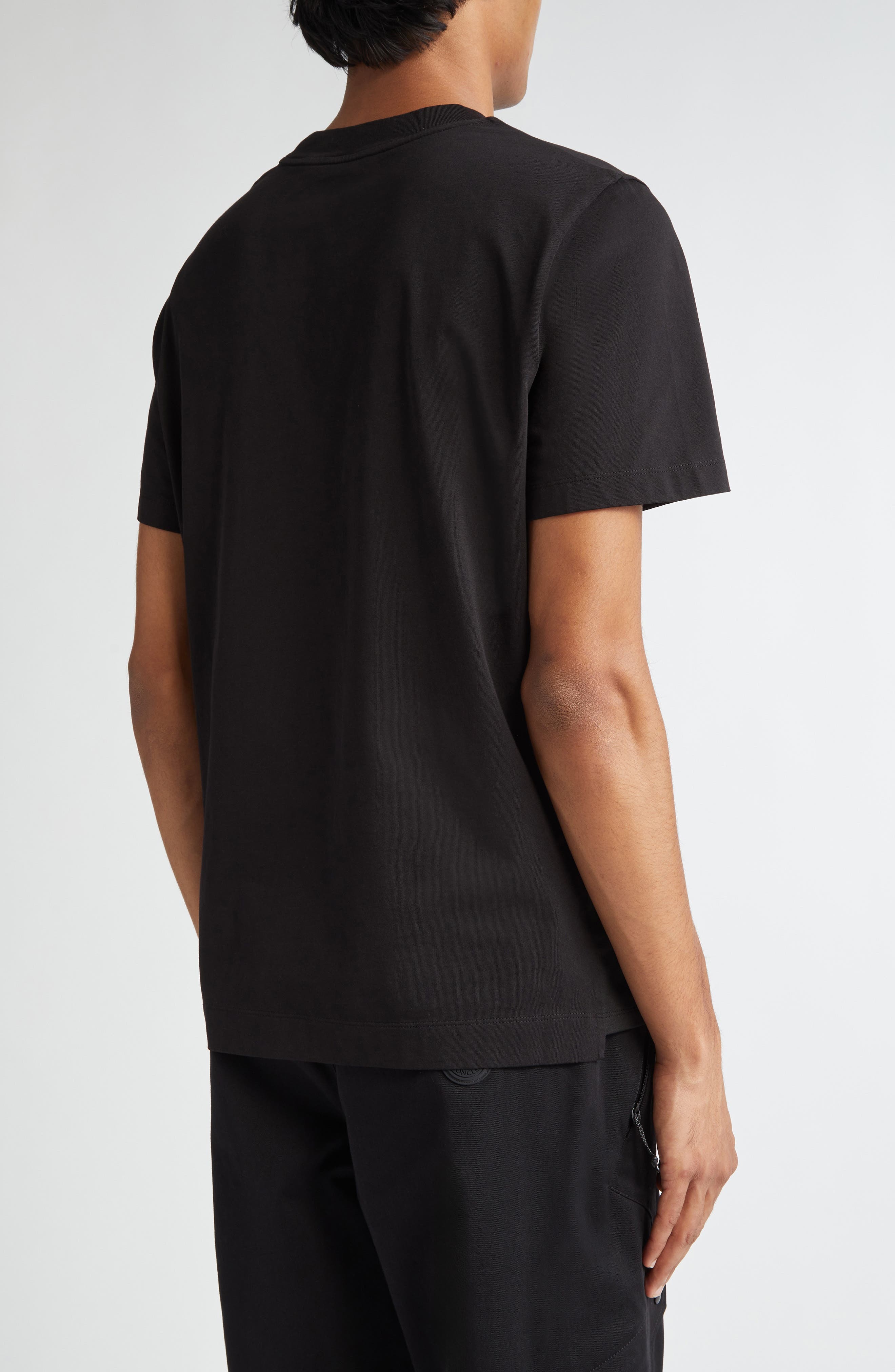 Logo Embellished T-Shirt - image 2