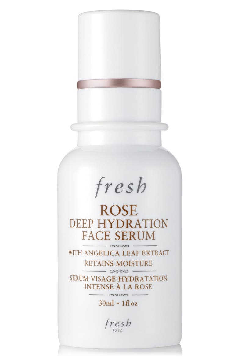 Rose Deep Hydration Face Serum, Alternate, color, NO COLOR