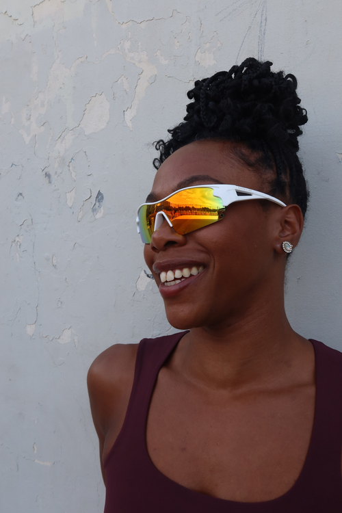 Indy Session Sport Polarized Sunglasses In Multi