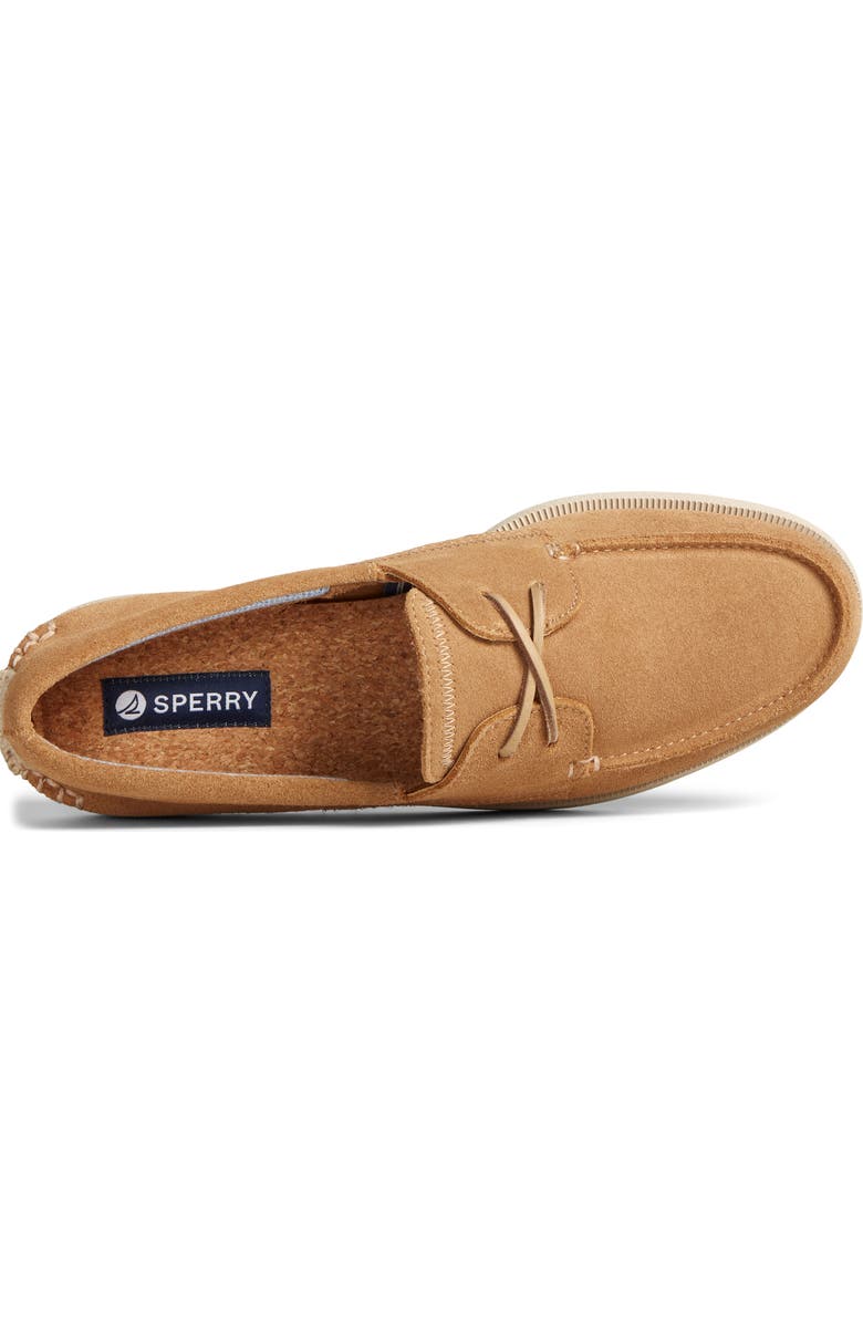 Sperry Authentic Original<sup>™</sup> Boat Shoe, Alternate, color,
