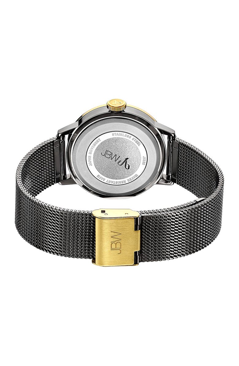 JBW Women's Belle Diamond Watch, 36mm - 0.12 ctw, Alternate, color,