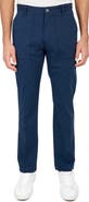 Brooklyn Brigade Slim Fit Solid Cotton Stretch Utility Pants