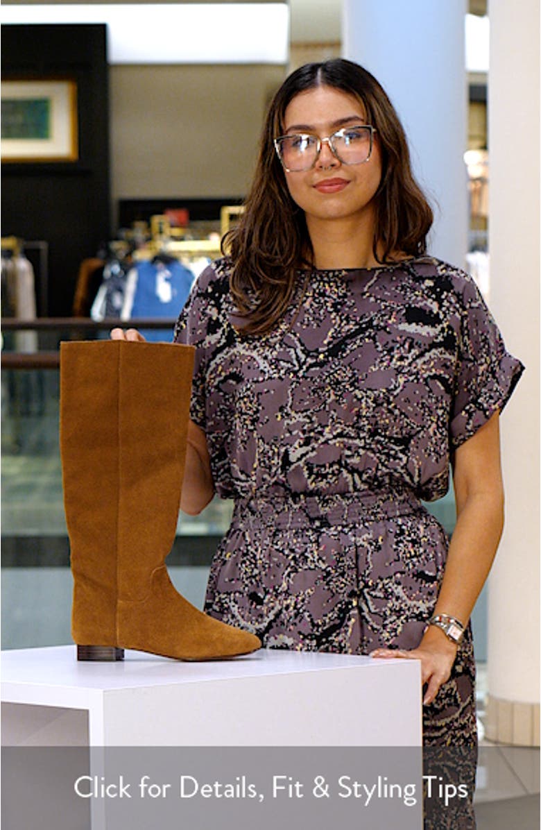 The Dari Tall Boot, sales video thumbnail