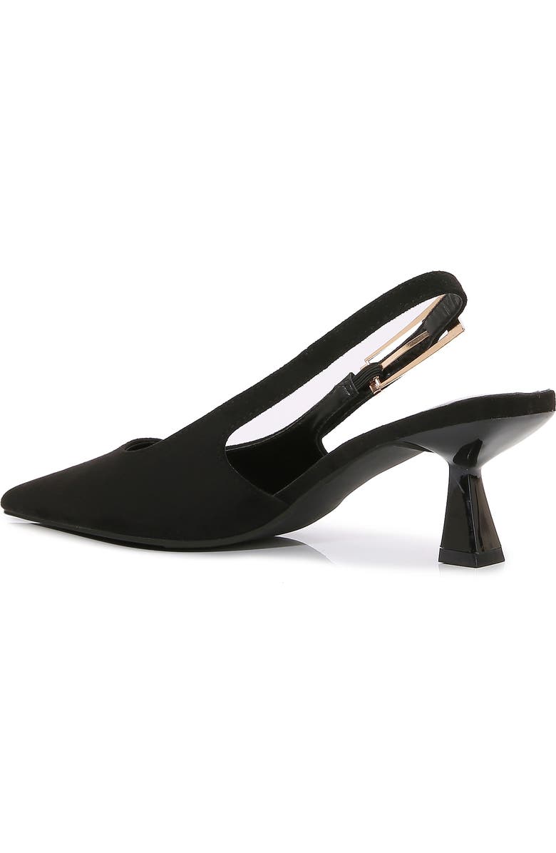 BERNESS Cassandra Kitten Heel Pump, Alternate, color,