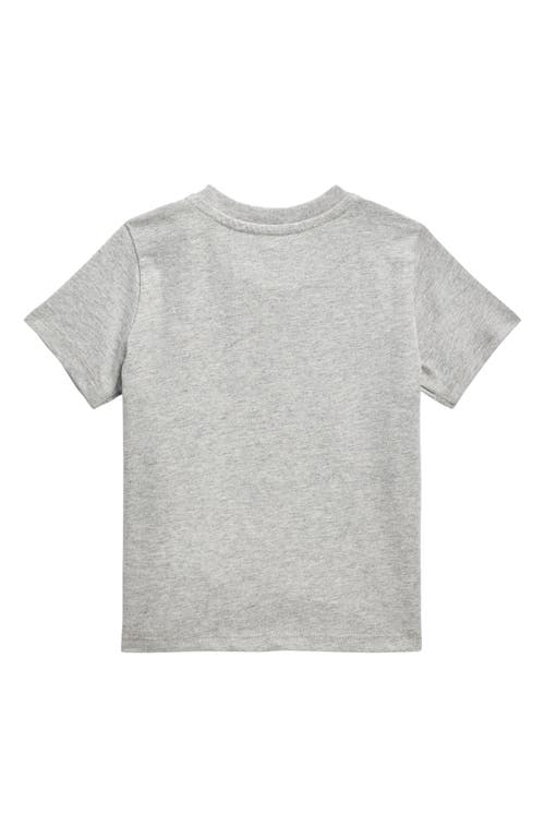 Ralph Lauren Embroidered Logo Short Sleeve T-shirt