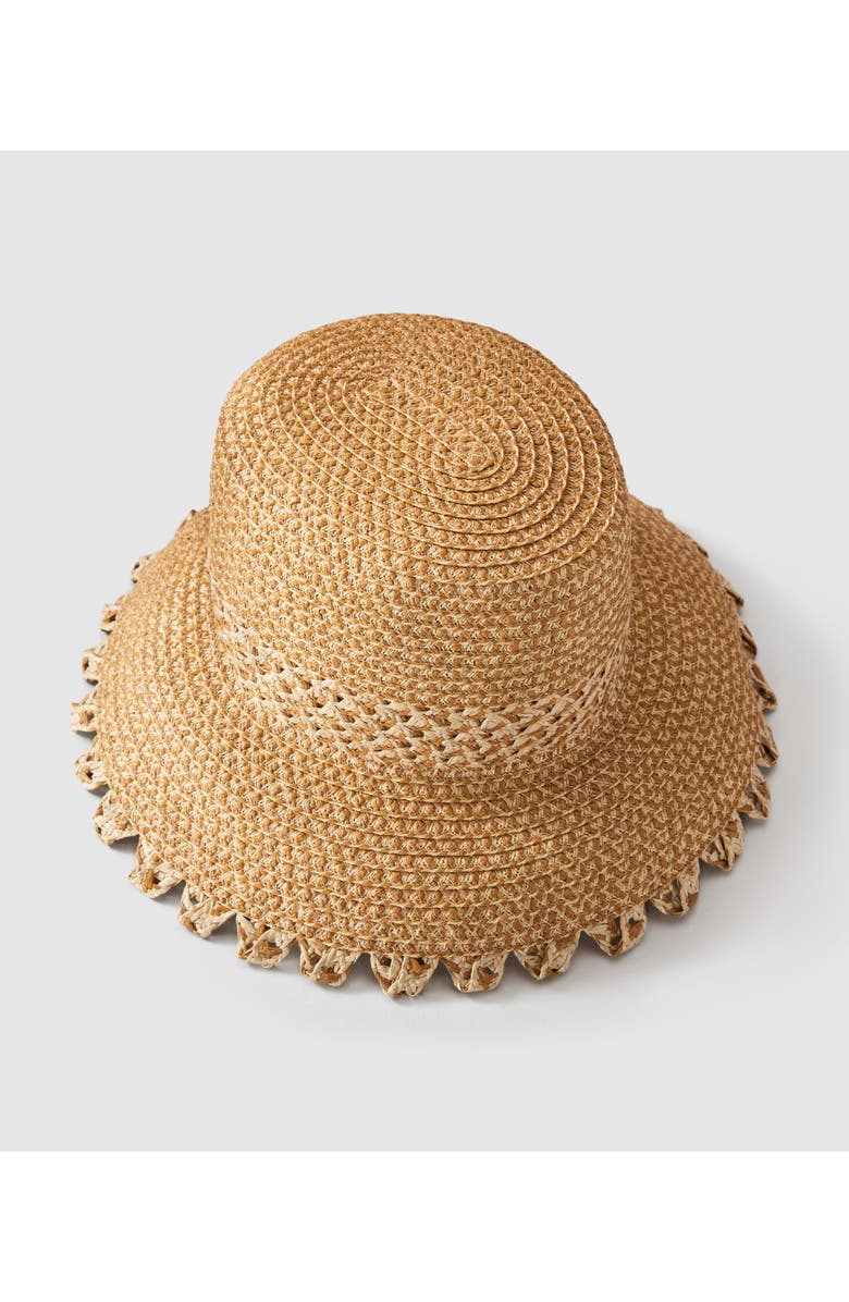 Eric Javits Mita Squishee<sup>®</sup> Bucket Hat, Alternate, color, 