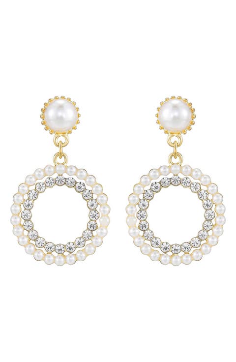 Mother May Drop Earrings