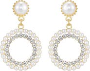 Ettika Mother May Drop Earrings