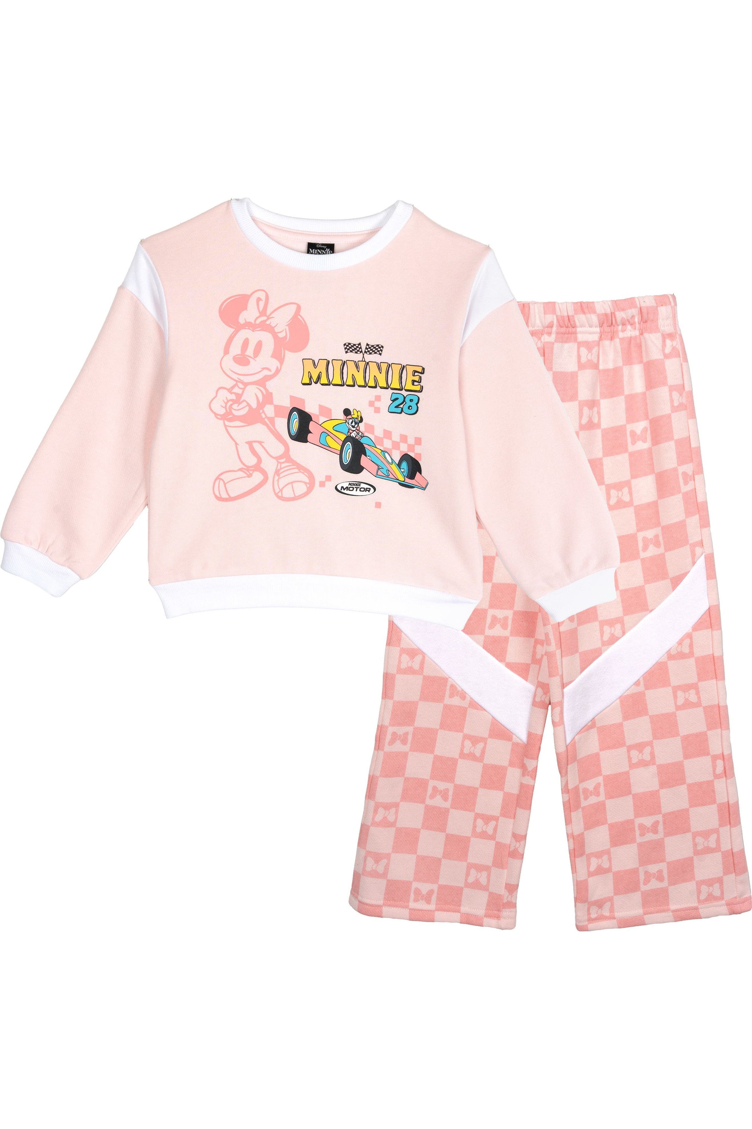 Minnie Figaro Pink