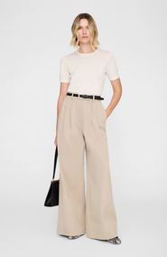 ANINE BING Lou Trouser