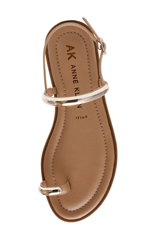 Shop Anne Klein Kallian Toe Loop Sandal