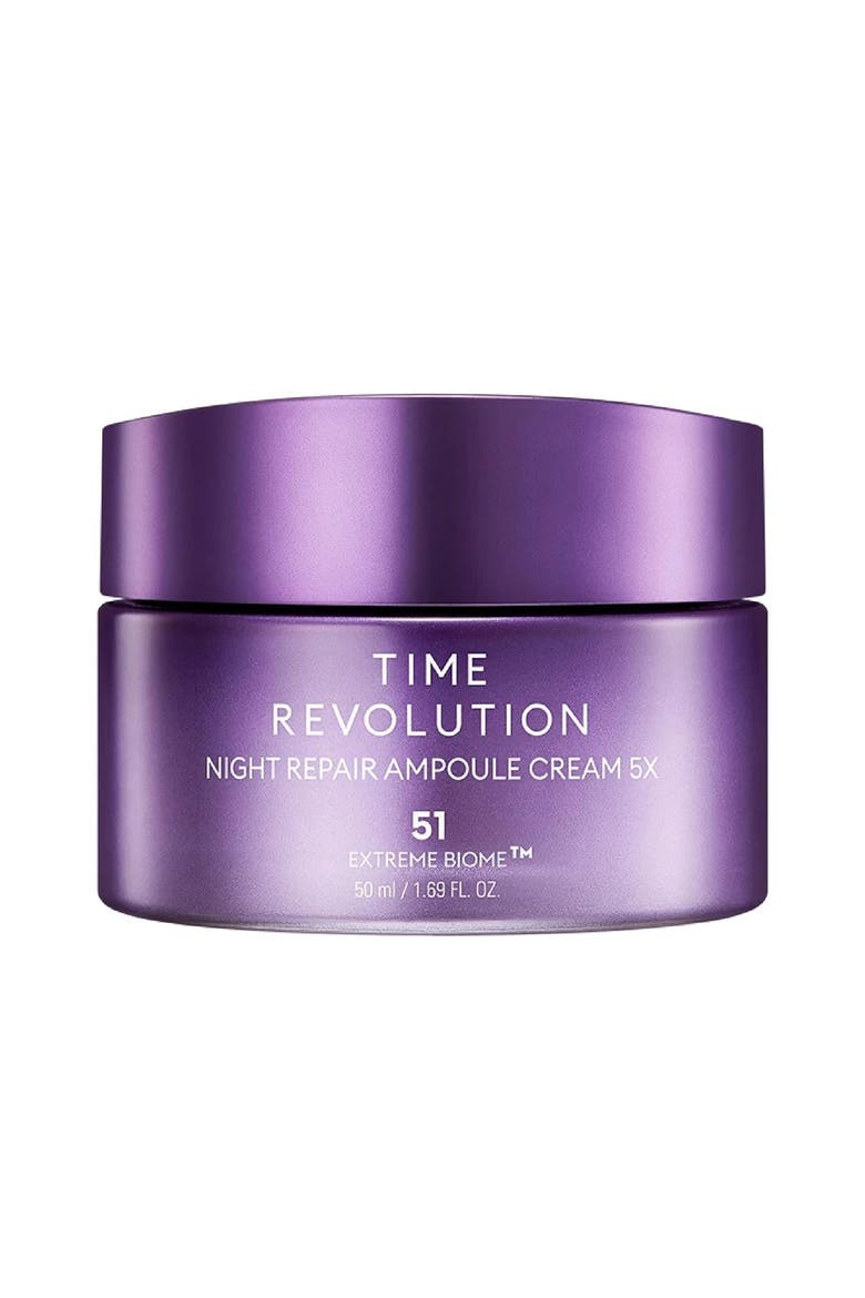 Time Revolution Night Repair Ampoule Cream 5X, Main, color, NONE