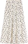 Boden Miriam Linen Maxi Skirt
