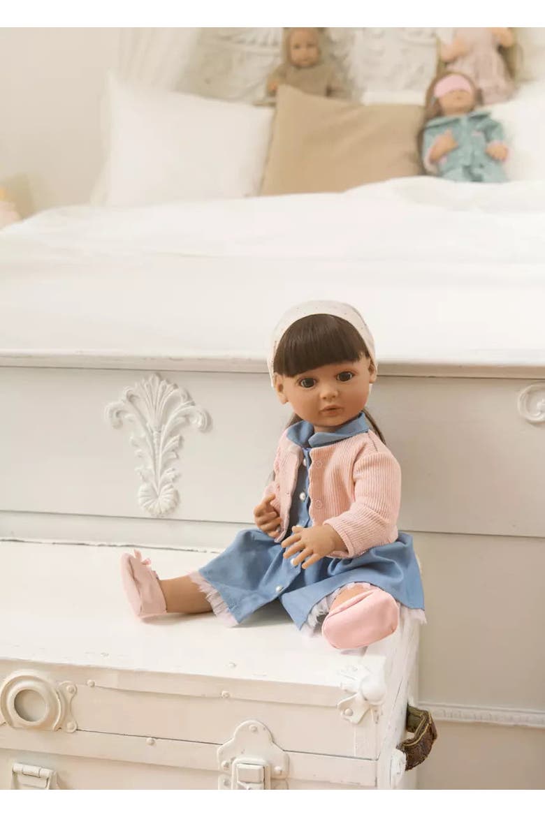 CocoFriends Nina Play Doll, Alternate, color, Multicolor