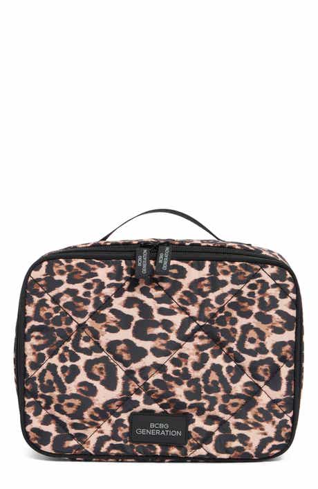 Puffy Quilted Train Case