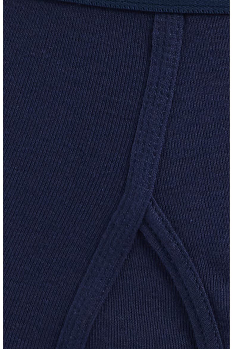 4-Pack Supima® Cotton Briefs, Alternate, color, NAVY DUSK