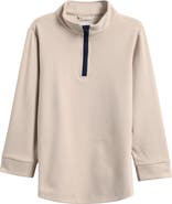 Swannies Kids' Emery Quarter Zip Sweatshirt