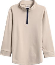 Swannies Kids' Emery Quarter Zip Sweatshirt