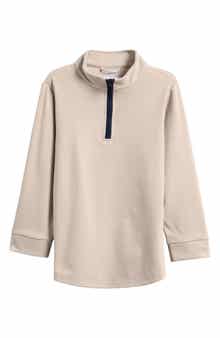 Swannies Kids' Emery Quarter Zip Sweatshirt