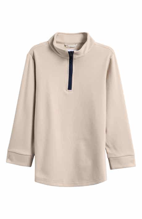 Swannies Kids' Emery Quarter Zip Sweatshirt