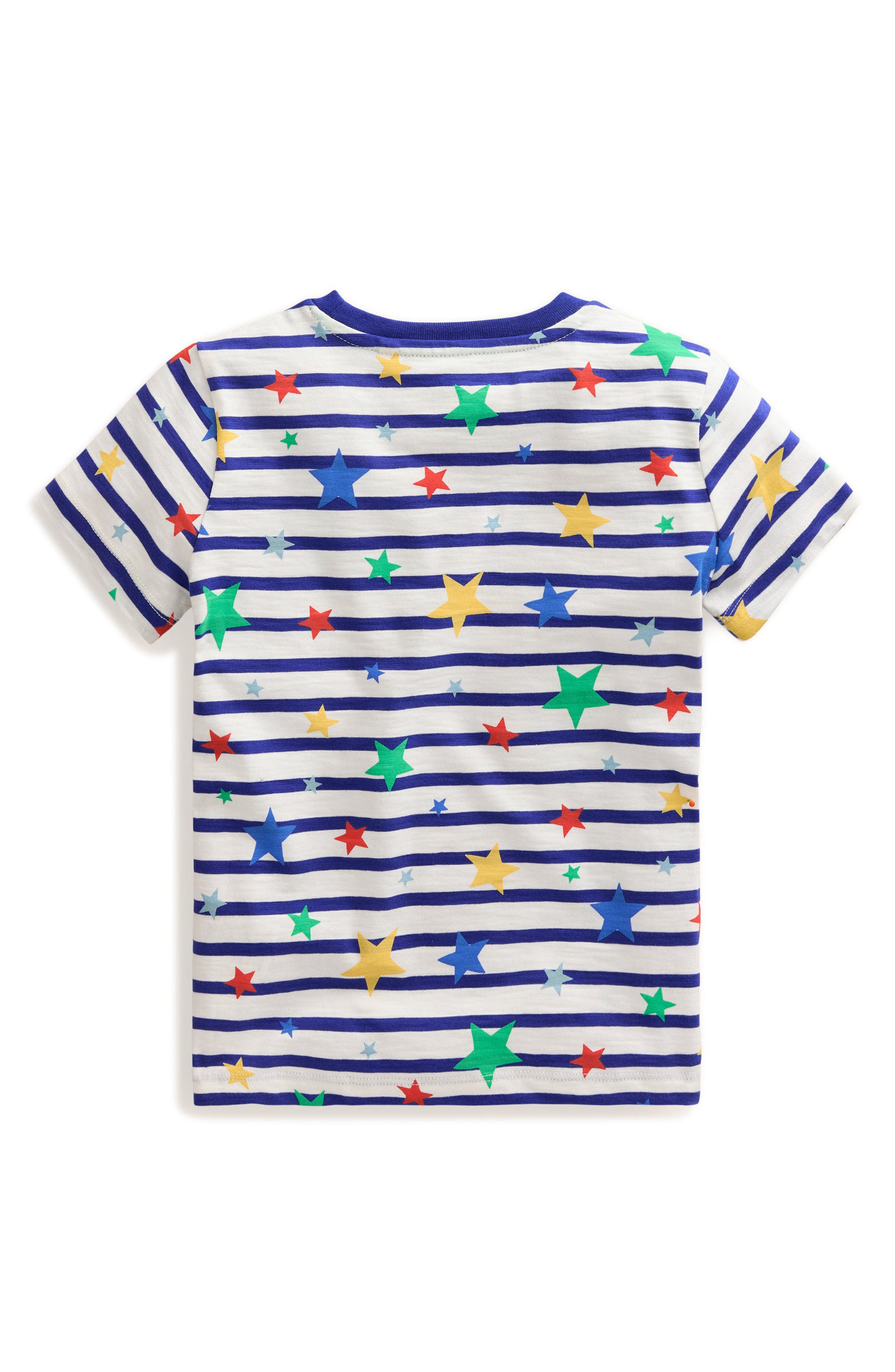 Mini Boden Kids' Print Cotton T-Shirt | Nordstrom