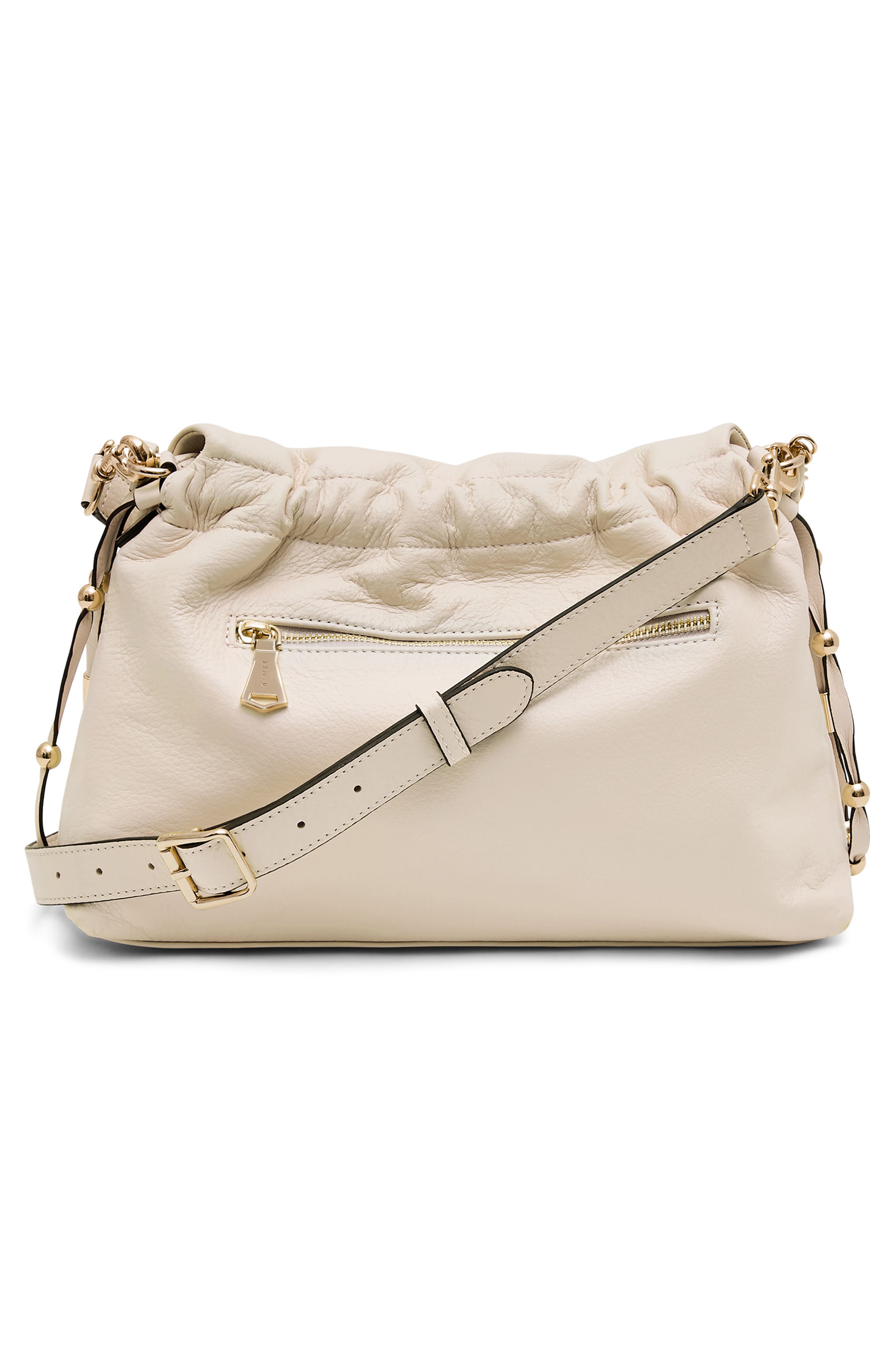 Lennon Convertible Crossbody Bag, Alternate, color, LIMESTONE