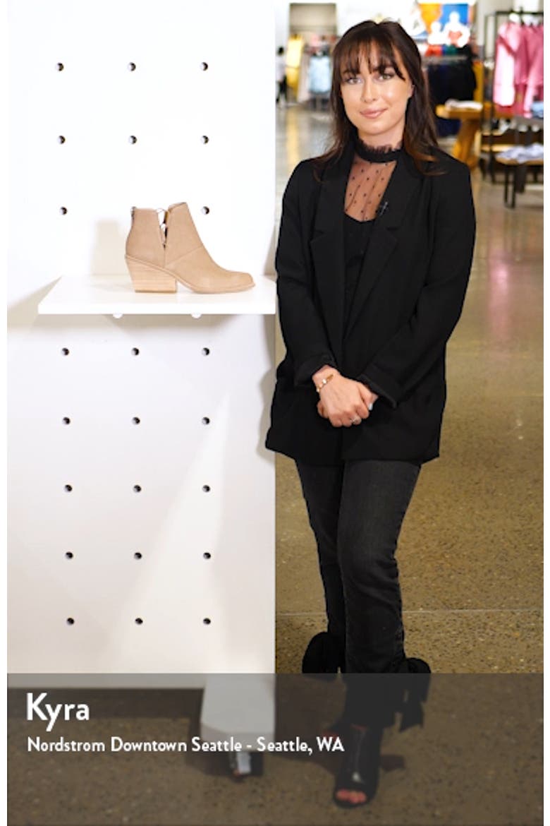 Tote Bootie video