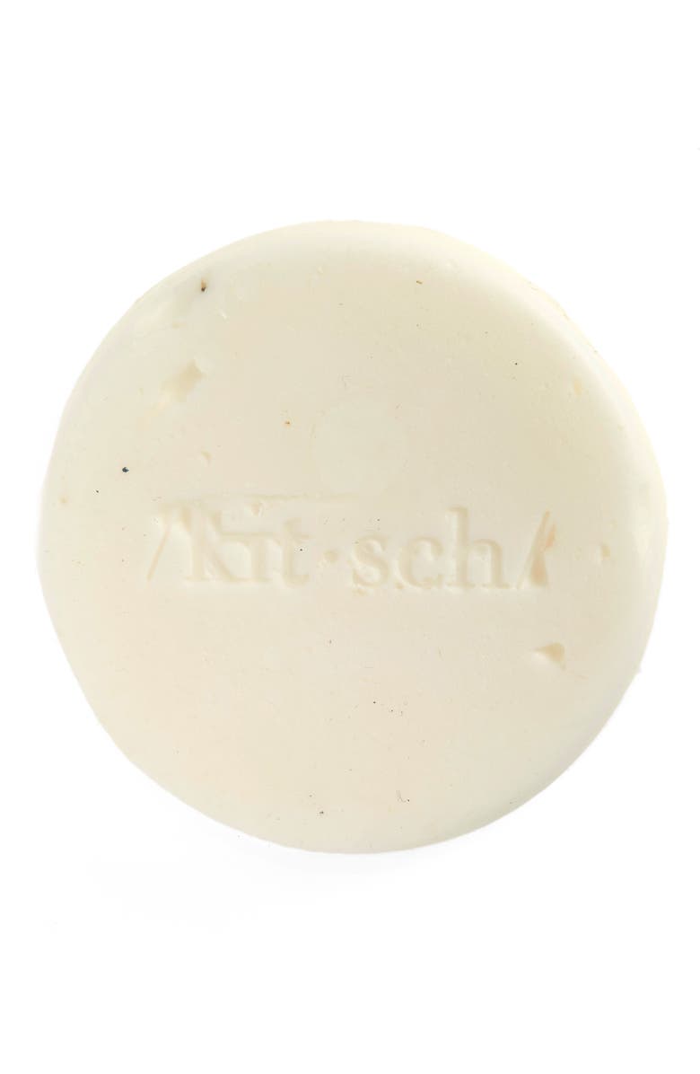 Kitsch Rice Water Conditioner Bar for Hair Growth, Main, color, Ivory