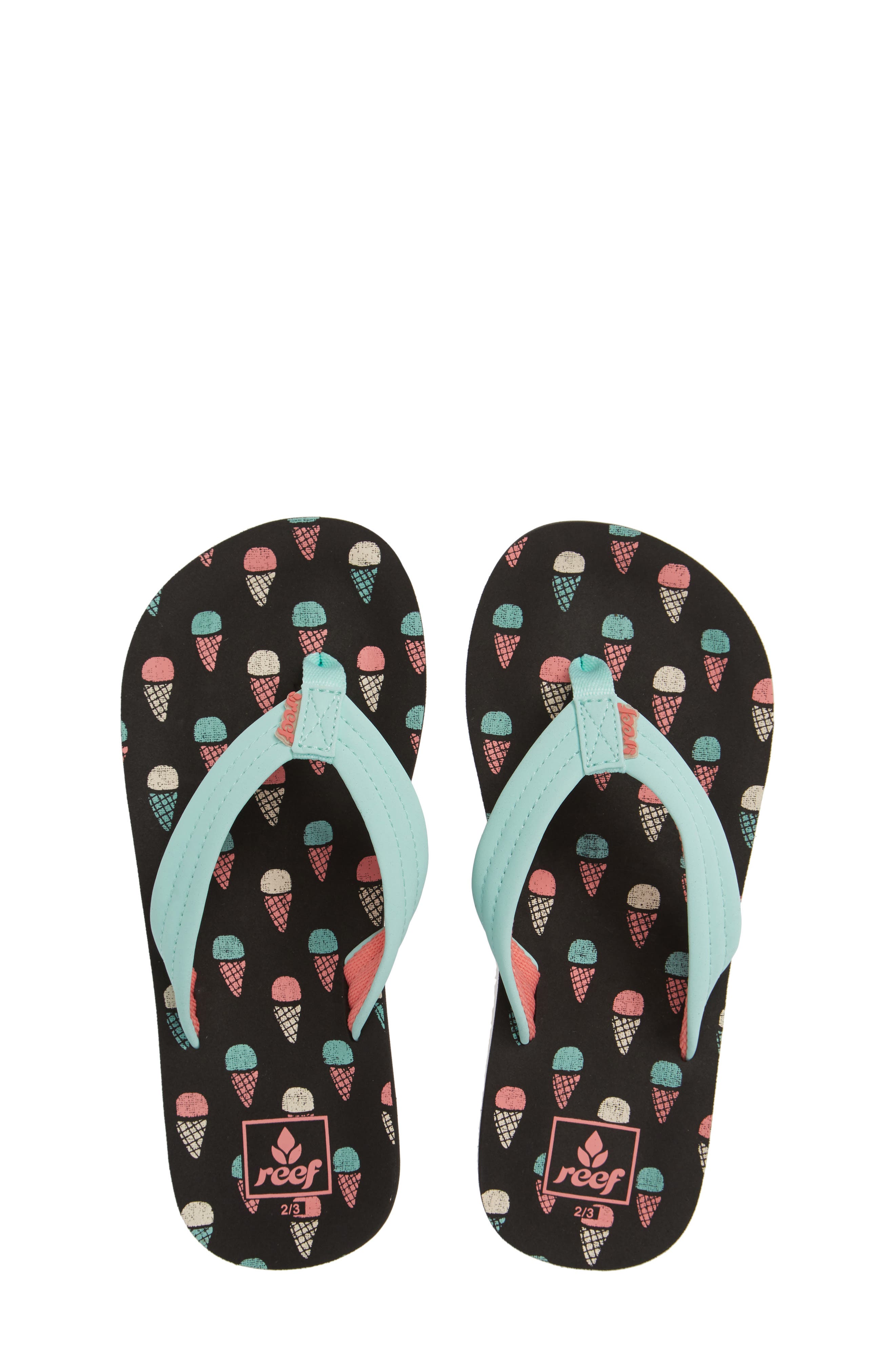 Reef Ahi Flip Flop, Main, color, 