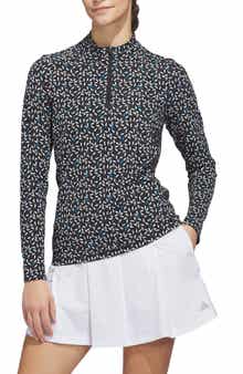 Ultimate365 Quarter-Zip Long Sleeve Performance Top