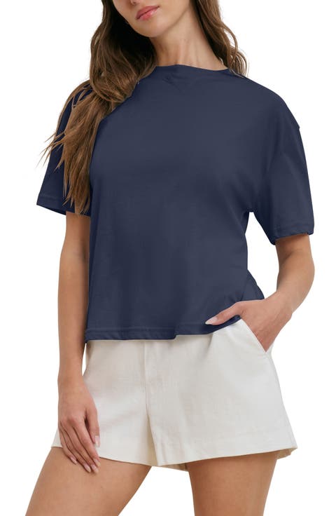 The Everyday Organic Cotton T-Shirt