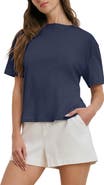 Favorite Daughter The Everyday Organic Cotton T-Shirt