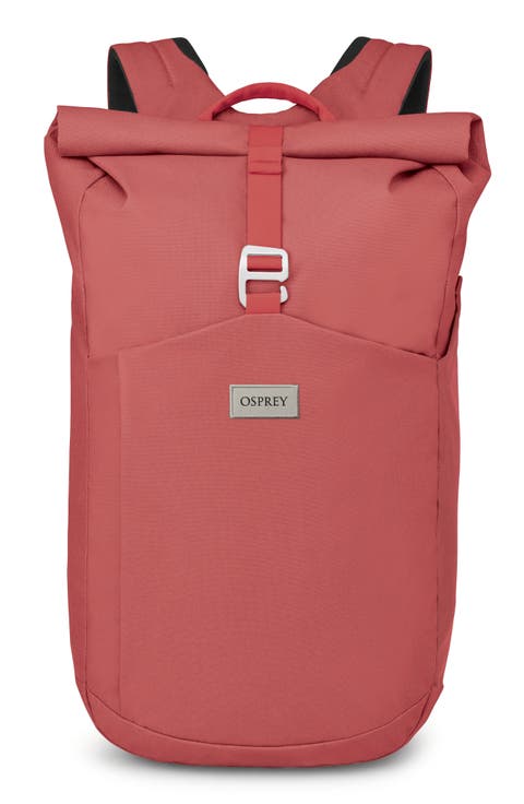 Arcane 24-Liter Roll Top Backpack