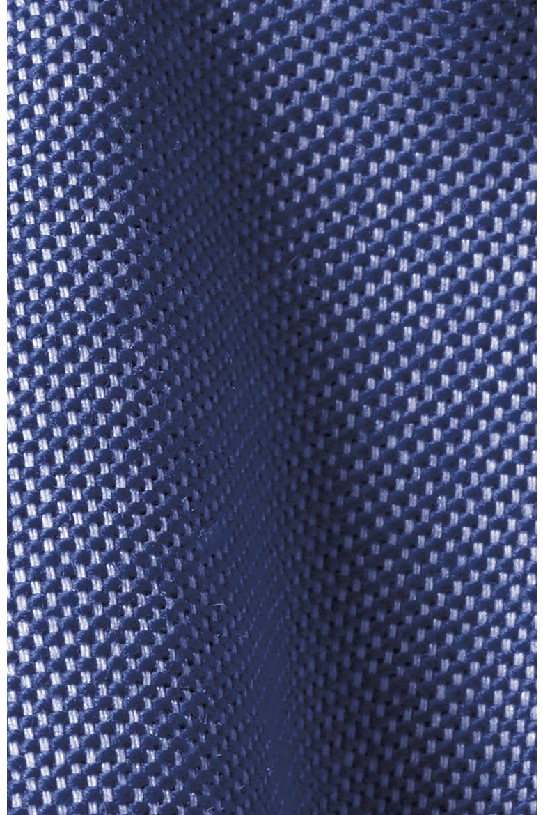 Slim Fit Button-Down Collar Non-Iron Stretch Oxford Shirt, Alternate, color, Cobalt Blue