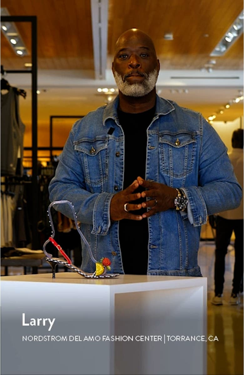 Colson Kitten Heel Sandal, sales video thumbnail