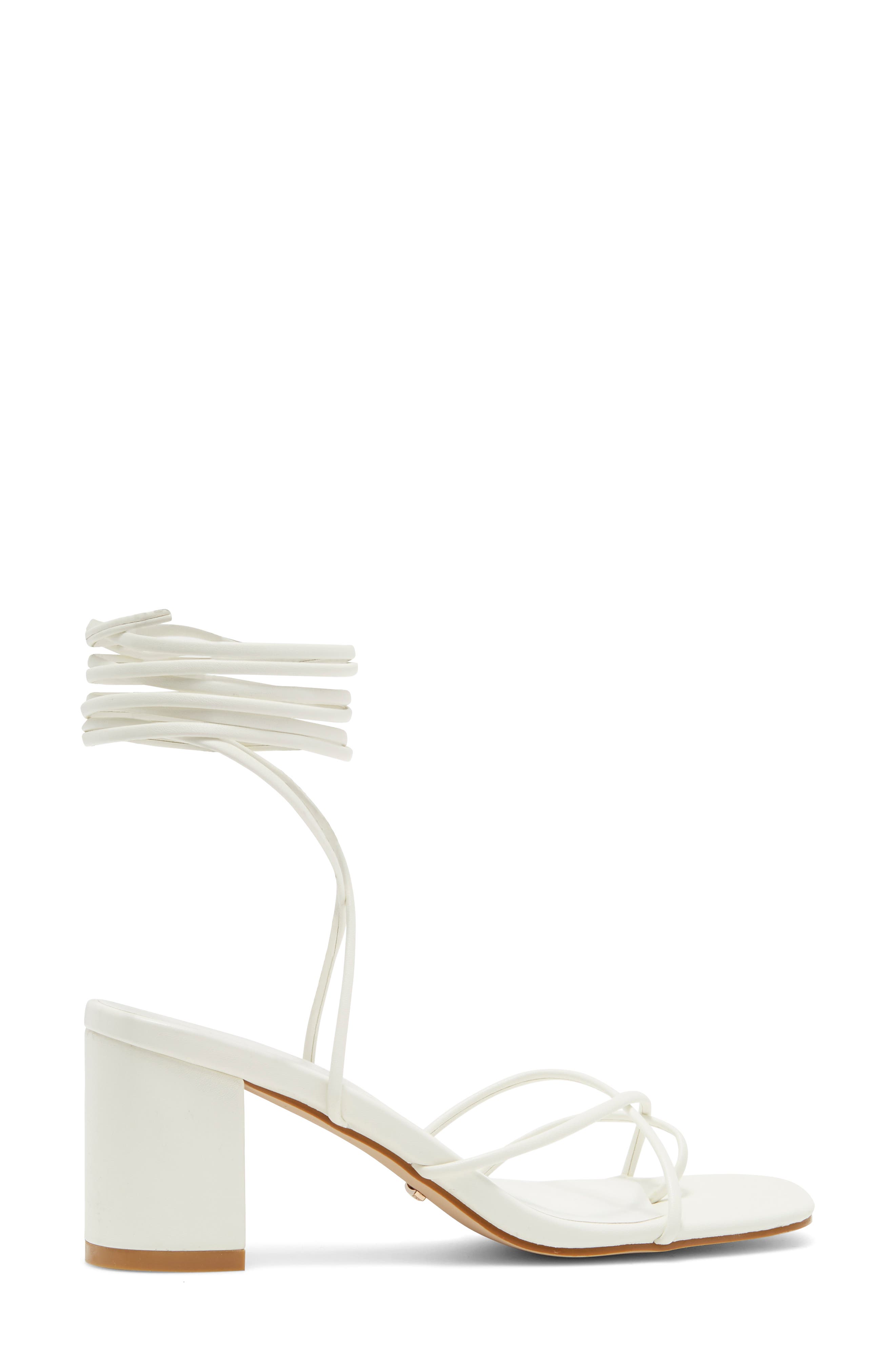 Billini Younes Ankle Wrap Strappy Sandal, Alternate, color, 