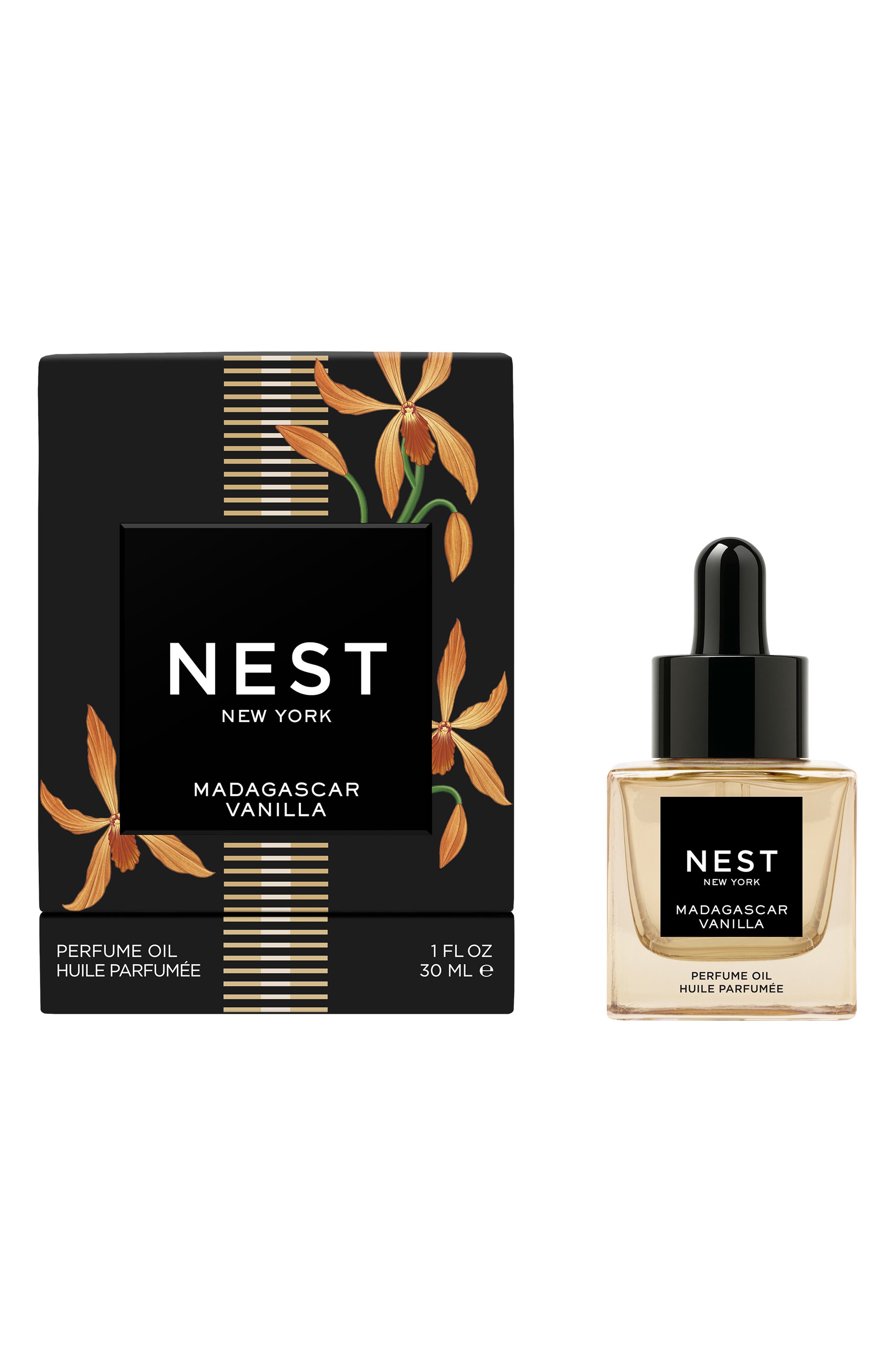 NEST New York Madagascar Vanilla Perfume Oil