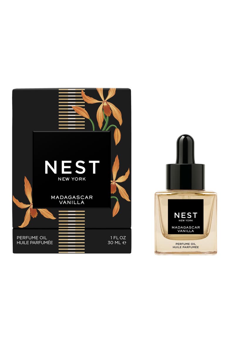 Madagascar Vanilla Perfume Oil, Main, color, NO COLOR