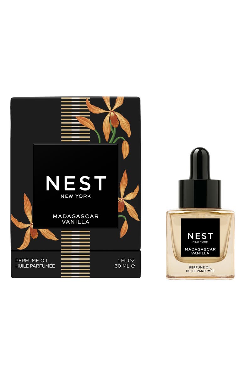 NEST New York Madagascar Vanilla Perfume Oil, Main, color, 