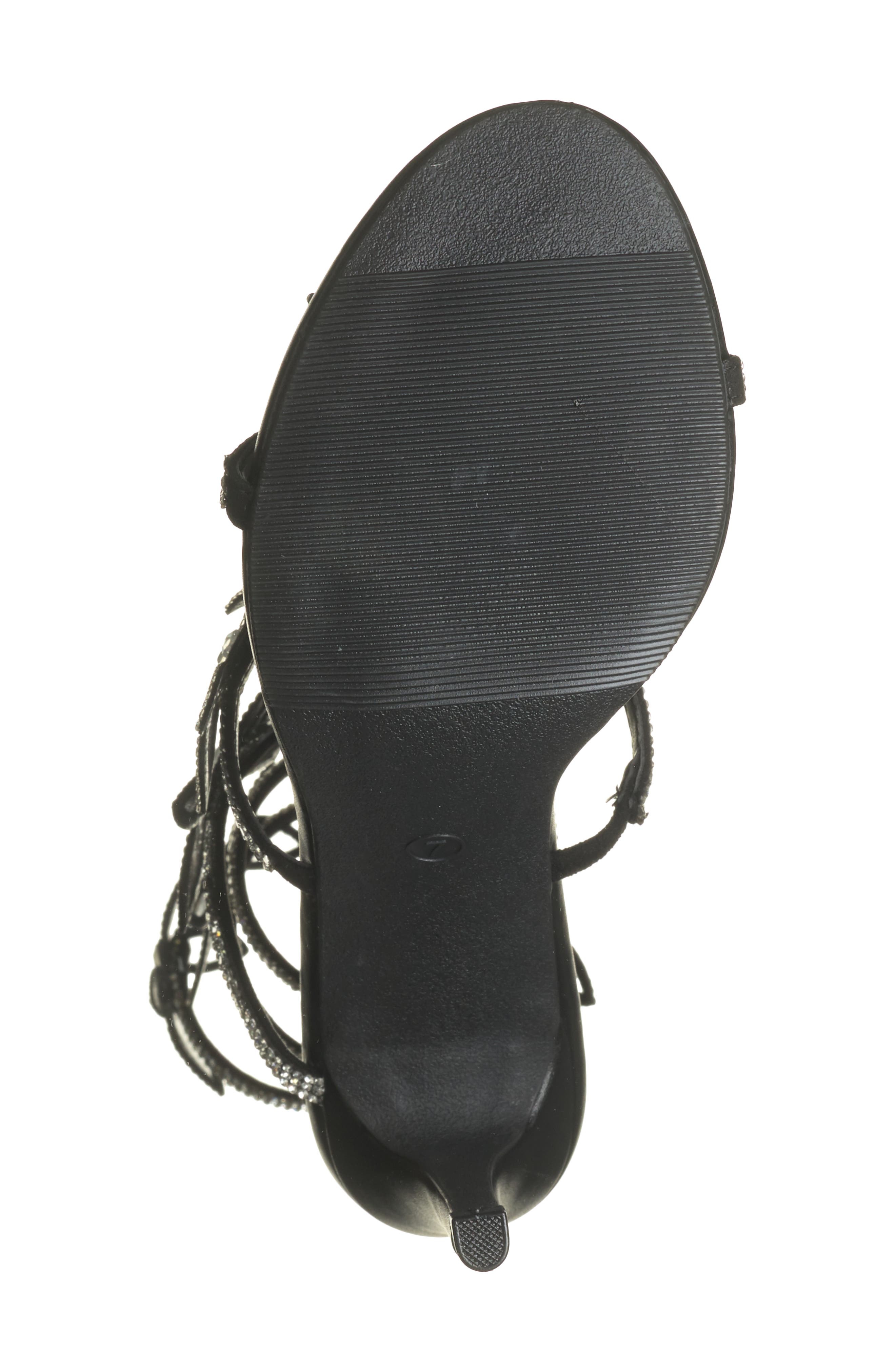 WILD DIVA LOUNGE Berlin Butterfly Sandal, Alternate, color, 