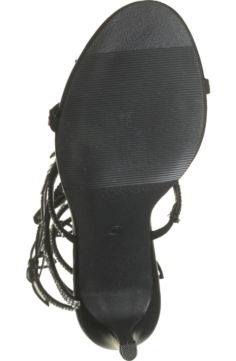 WILD DIVA LOUNGE Berlin Butterfly Sandal, Alternate, color,