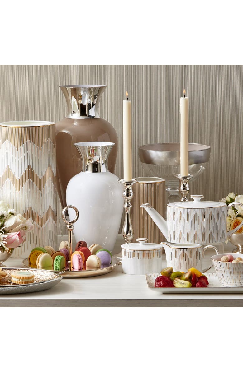 Prouna Luminous Salt & Pepper Shaker, Alternate, color, White