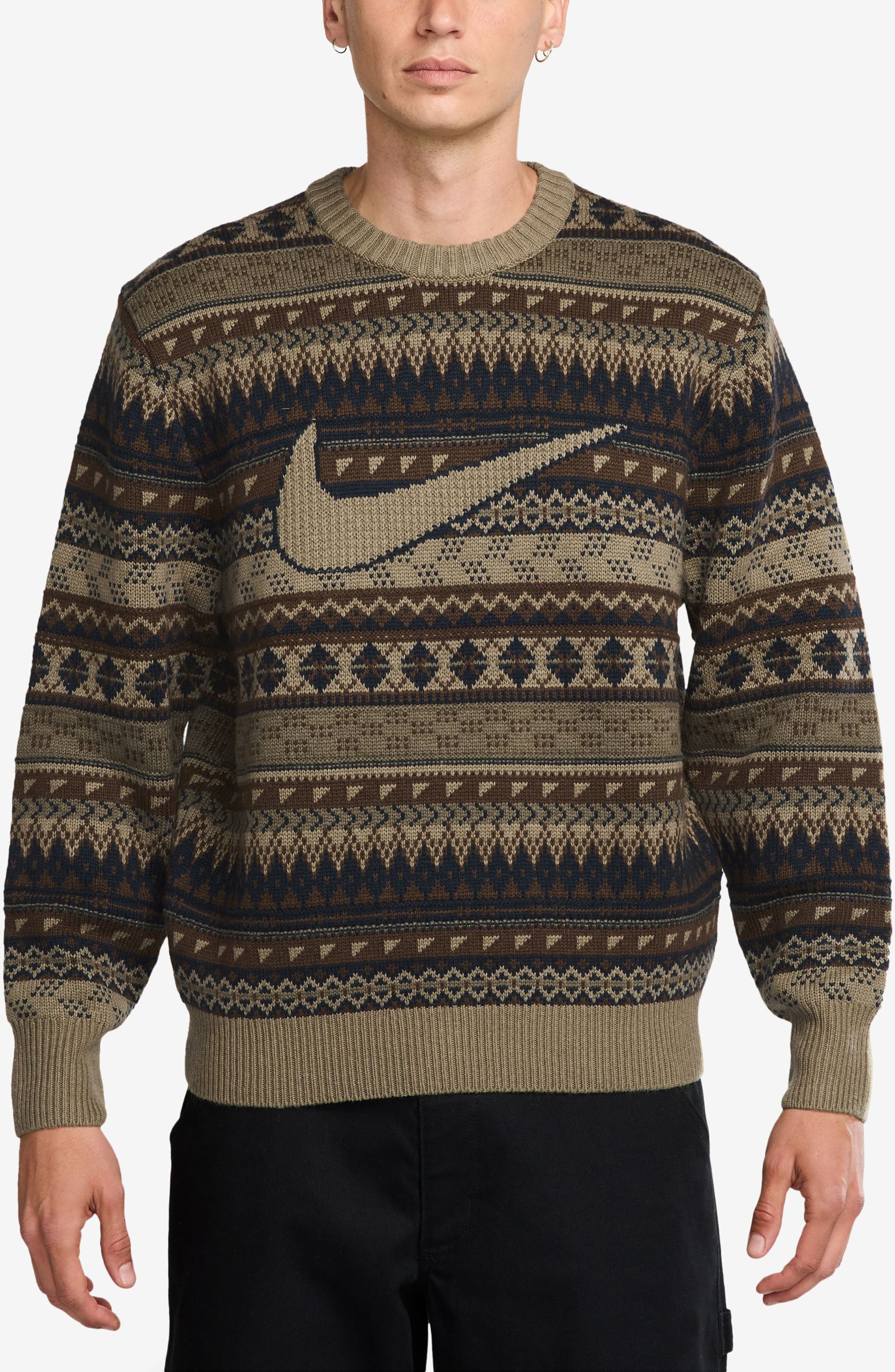 nike swoosh life shirt